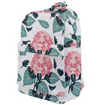 Flowers Hydrangeas Classic Backpack