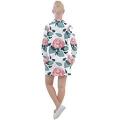 Women s Long Sleeve Casual Dress 