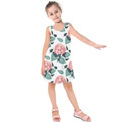 Kids  Sleeveless Dress 