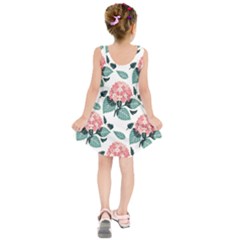 Kids  Sleeveless Dress 