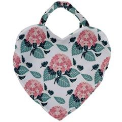 Giant Heart Shaped Tote 