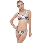 Flowers Hydrangeas The Little Details Bikini Set