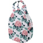 Flowers Hydrangeas Travel Backpack