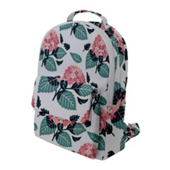 Flap Pocket Backpack (Large) 