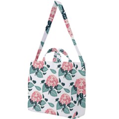 Square Shoulder Tote Bag 