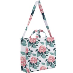 Square Shoulder Tote Bag 