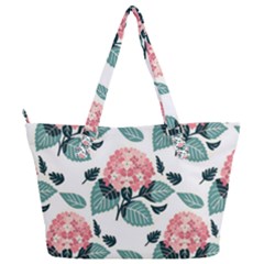 Full Print Shoulder Bag 