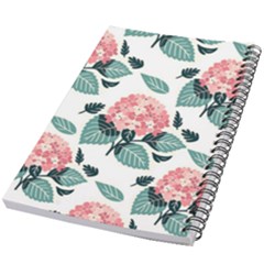 5.5  x 8.5  Notebook 