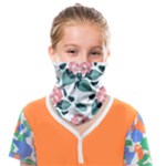 Flowers Hydrangeas Face Covering Bandana (Kids)