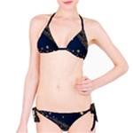 Starsstar Glitter Classic Bikini Set