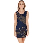 Starsstar Glitter Bodycon Dress