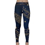 Starsstar Glitter Classic Yoga Leggings