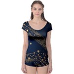 Starsstar Glitter Boyleg Leotard 