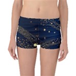 Starsstar Glitter Boyleg Bikini Bottoms