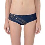 Starsstar Glitter Classic Bikini Bottoms