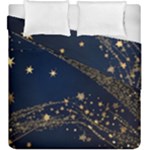 Starsstar Glitter Duvet Cover Double Side (King Size)