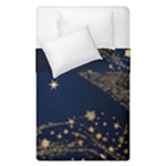 Starsstar Glitter Duvet Cover Double Side (Single Size)