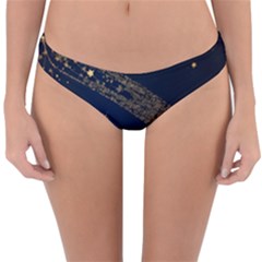 Reversible Hipster Bikini Bottoms 