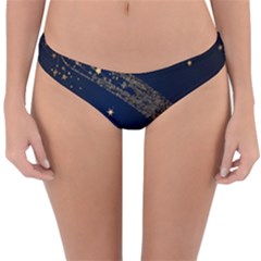 Reversible Hipster Bikini Bottoms 