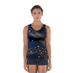 Starsstar Glitter Sport Tank Top 