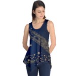 Starsstar Glitter Sleeveless Tunic