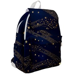 Top Flap Backpack 