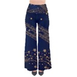 Starsstar Glitter So Vintage Palazzo Pants