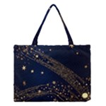 Starsstar Glitter Medium Tote Bag