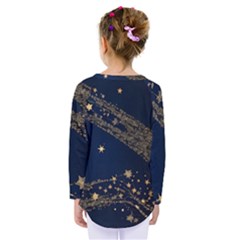 Kids  Long Sleeve T-Shirt 