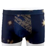 Starsstar Glitter Men s Boxer Briefs