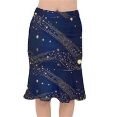 Short Mermaid Skirt 