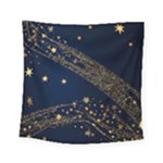 Starsstar Glitter Square Tapestry (Small)