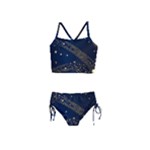 Starsstar Glitter Girls  Tankini Swimsuit