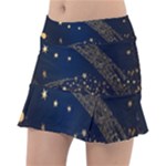 Starsstar Glitter Classic Tennis Skirt