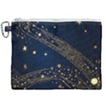 Starsstar Glitter Canvas Cosmetic Bag (XXL)