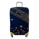 Starsstar Glitter Luggage Cover (Small)