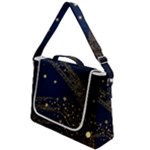 Starsstar Glitter Box Up Messenger Bag