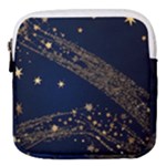 Starsstar Glitter Mini Square Pouch