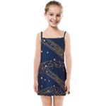 Starsstar Glitter Kids  Summer Sun Dress