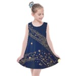 Starsstar Glitter Kids  Summer Dress