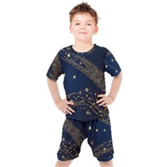 Kids  T-Shirt and Shorts Set 