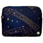 Starsstar Glitter Make Up Pouch (Large)