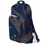 Starsstar Glitter Double Compartment Backpack