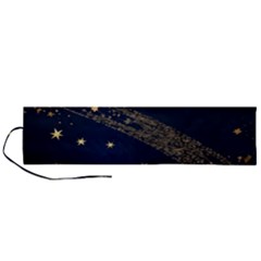 Starsstar Glitter Roll Up Canvas Pencil Holder (L) from ArtsNow.com