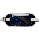 Starsstar Glitter Rounded Waist Pouch