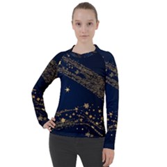 Women s Pique Long Sleeve T-Shirt 