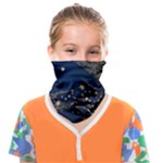 Starsstar Glitter Face Covering Bandana (Kids)