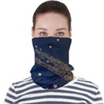 Starsstar Glitter Face Seamless Bandana (Adult)