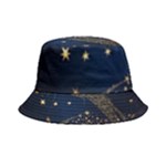 Starsstar Glitter Inside Out Bucket Hat