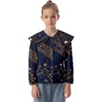 Starsstar Glitter Kids  Peter Pan Collar Blouse